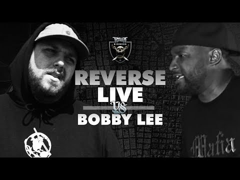 Reverse Live vs Bobby Lee