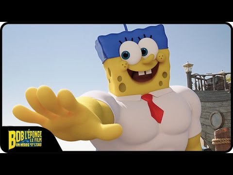 BOB L'EPONGE - Bande Annonce VF