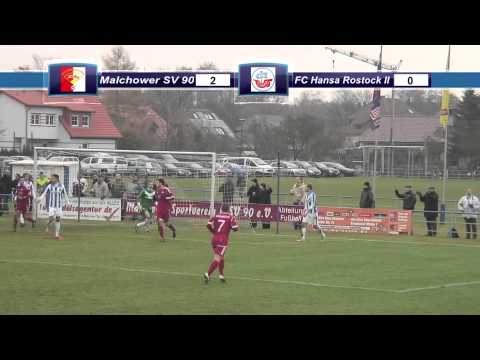 Malchower SV 90-FC Hansa Rostock II  02.12.2012  2:0