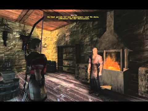 Lets Play Gothic 2 DNDR Part 356 - (NACH DEM MAIN LETS PLAY) Wir werden Milizsoldat, neue Aufgaben