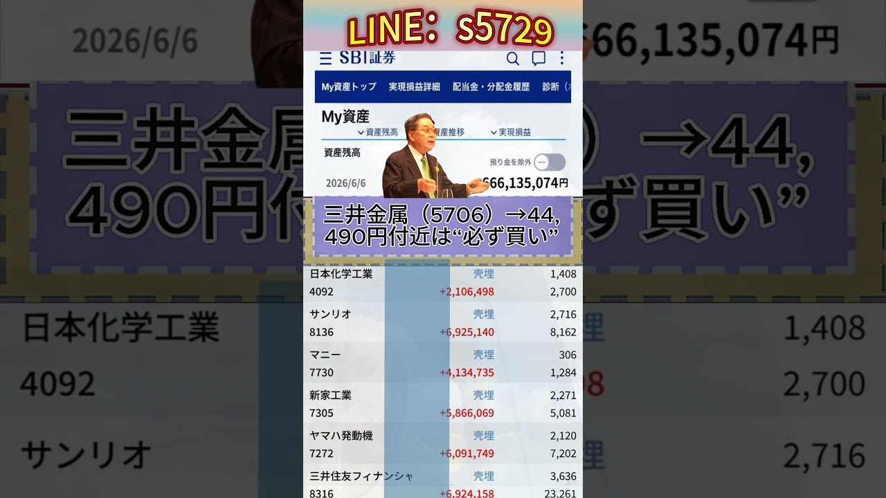 YouTubeサムネイル