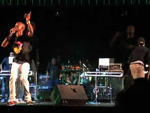 Grenada - Kevlartone vs Warmatic - Dj Clash @ Sunshine Promotions Show  - Feb, 2012