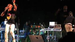 Grenada - Kevlartone vs Warmatic - Dj Clash @ Sunshine Promotions Show  - Feb, 2012
