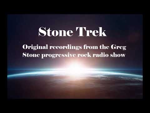 StoneTrek Progressive Rock Radio Program - 04-18-2006