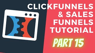 Download the video "Creating Follow Up Email Sequences for Aweber Lists - Clickfunnels [PART 15]"