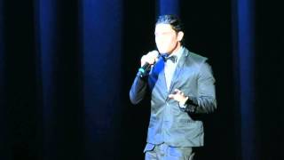 Blake McGrath &amp; Chaz Buzan - Mather Dance Company Show