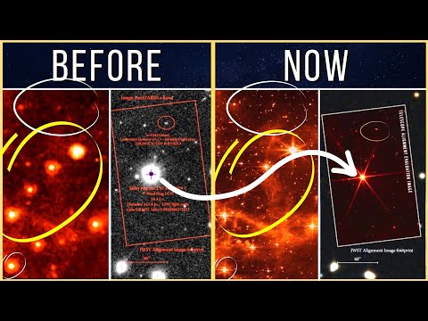 Here are All Received Images from NASA's James Webb Space Telescope