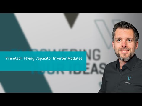 Vincotech Flying Capacitor Inverter Modules