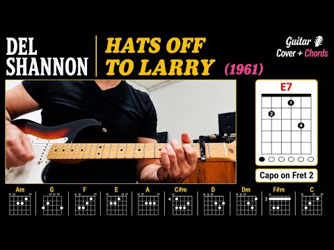 Hats Off To Larry - Del Shannon