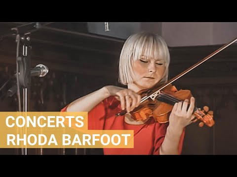 Bygone Days | Rhoda Barfoot (Irish Violinist)