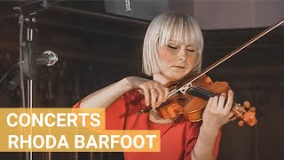 Bygone Days | Rhoda Barfoot (Irish Violinist)