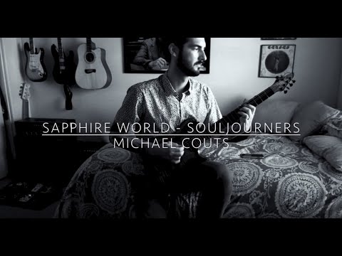 Michael Couts - Sapphire World play through * KIESEL GUITARS