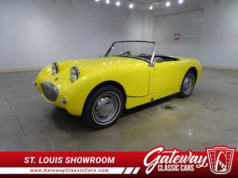 1959 Austin-Healey Bugeye (CC-2062404) for sale in O'Fallon, Illinois