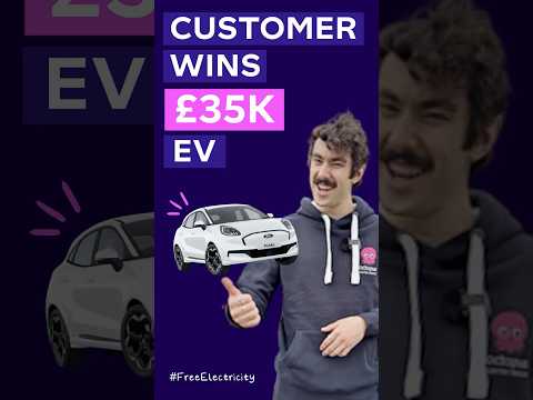 EV Giveaway Announcement