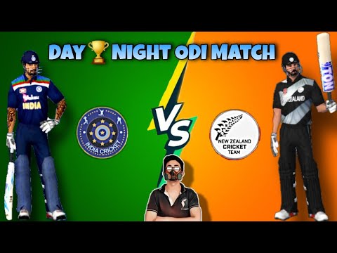 India vs New Zealand ODI Live Match || Real Cricket™ 21 Coming Soon