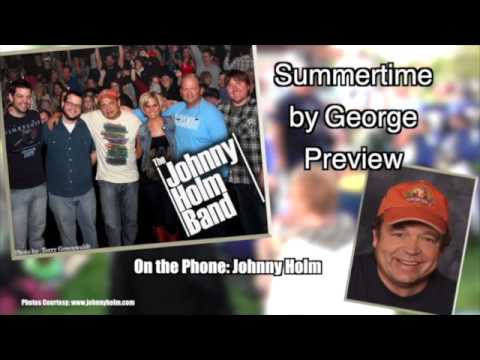 Johnny Holm Band Returns to Lake George