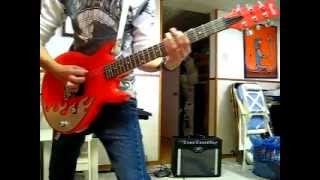 My First Video! ^_^ (We Bury Our Dead at Dawn)