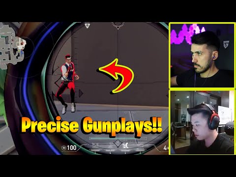 Total Focus Outplays - Holding Marshal for Life!  | Valorant Funny & Best Moments Ep 511