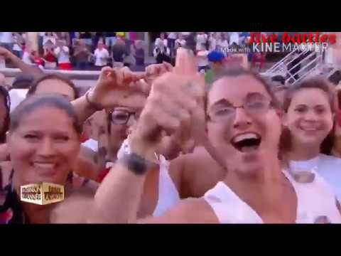 DESPACITO VS ENRIQUE IGLESIAS - LIVE