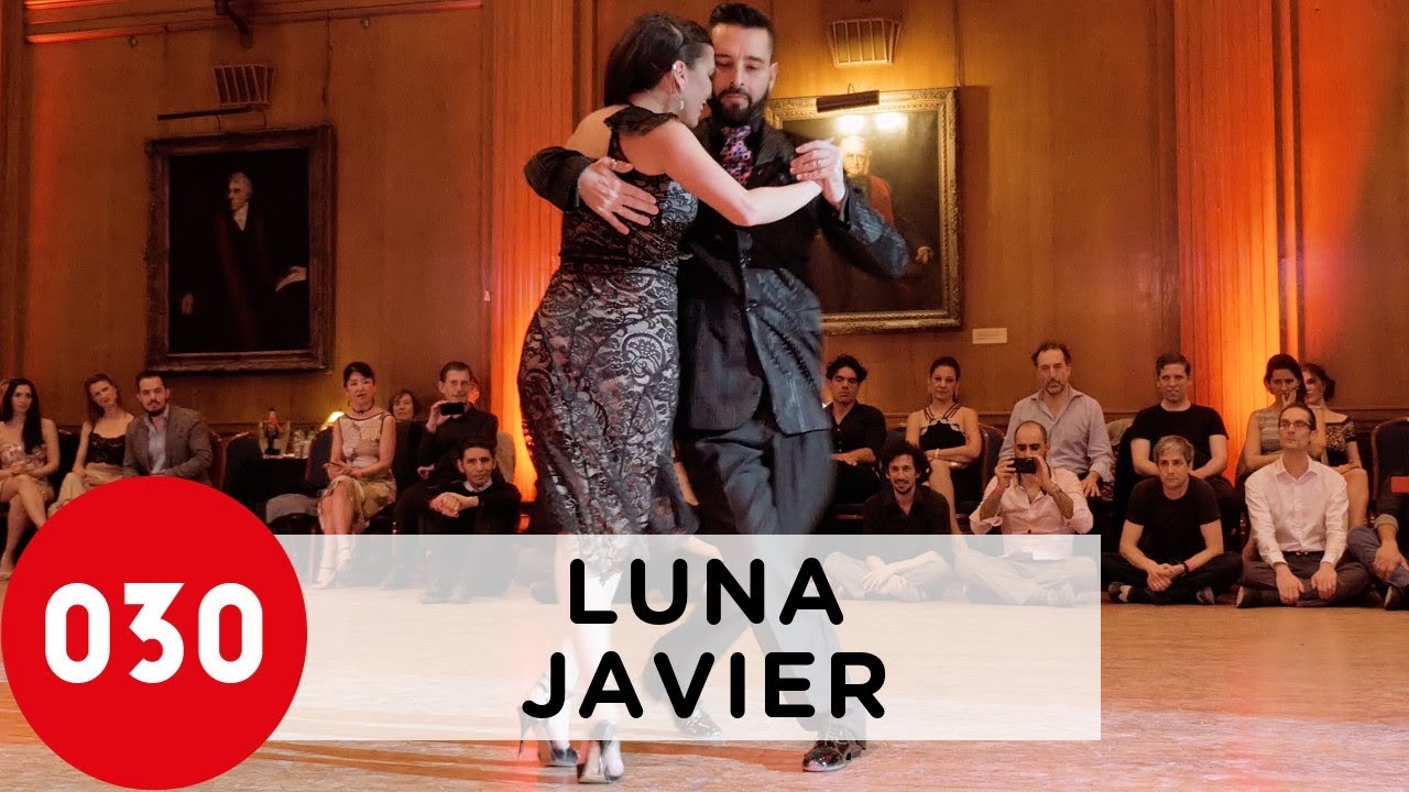 Luna Palacios and Javier Rodriguez – Milonga, vieja milonga