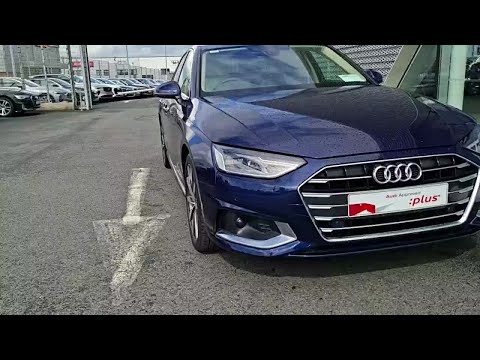 Audi A4 35 TDI 163HP S-T SE - Image 2
