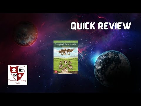 Leaping Lemmings Quick Review