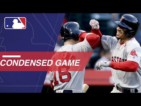 Condensed Game: BOS@LAA - 4/19/18