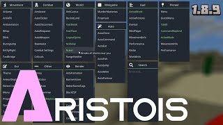 Aristois Client 1.8.9 - Tutorial & Download 💥