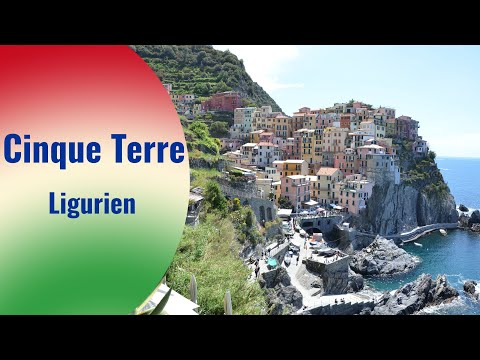 Cinque Terre - 5 wunderschöne Orte in der Region Ligurien - Italien_Unterwegs mit dem Wohnmobil