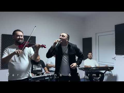 Darius Parna & Formația - de 7 zile nu stiu de tine ( cover ) Live 100%