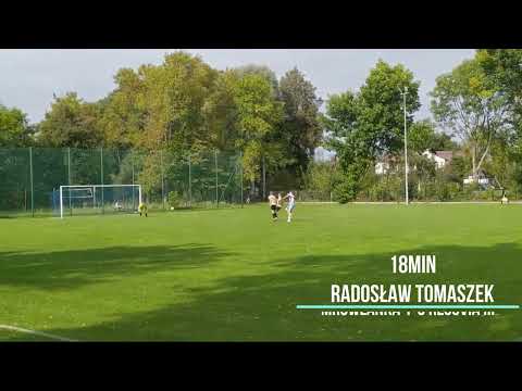 25.09.2022 Mrowlanka Mrowla 5-2 Resovia III - bramki