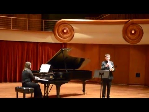 National Trumpet Competition 2016 -  Junior Division - Finals