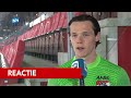Bakker: 'Maken het onszelf moeilijk' | Jong AZ - SC Cambuur