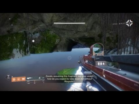 Destiny 2 Warmind Walkthrough part 4 CAMPAIGN STORY- No Commentary