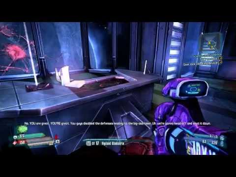 Borderlands: The Pre-Sequel Playthrough - Chapter 8 HD