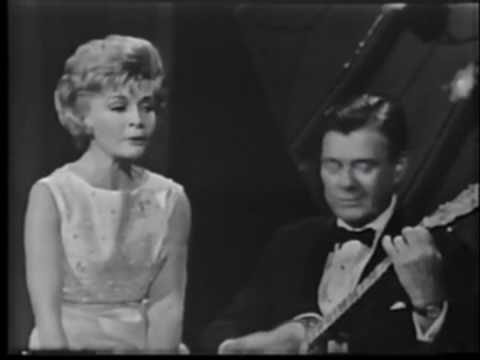Poor Butterfly with Dorothy Collins, Arthur Godfrey and John Gary
