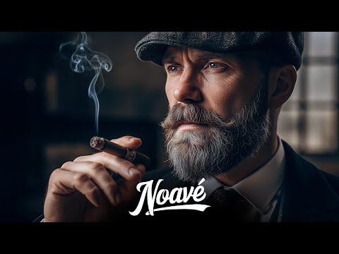 Gentleman Songs 🎙️ Dark Blues Rock | Peaky Blinders Style Mix by Noavé