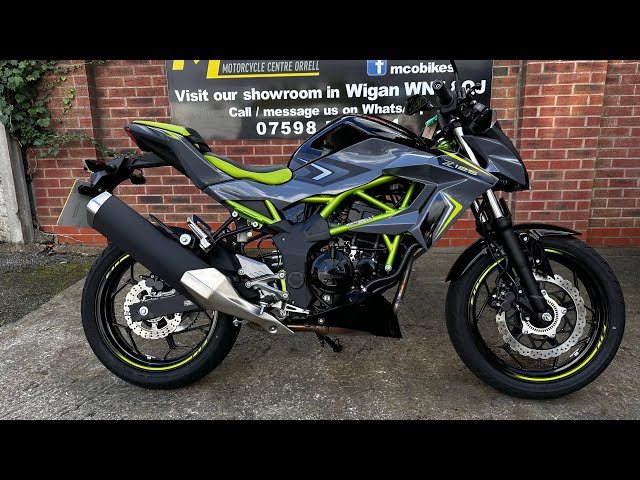 Z125 BR125MTFAN