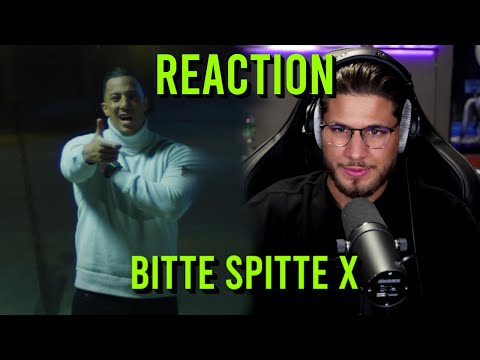 Yavi Tv reagiert auf "FARID BANG - „BITTE SPITTE X" | Stream Highlights