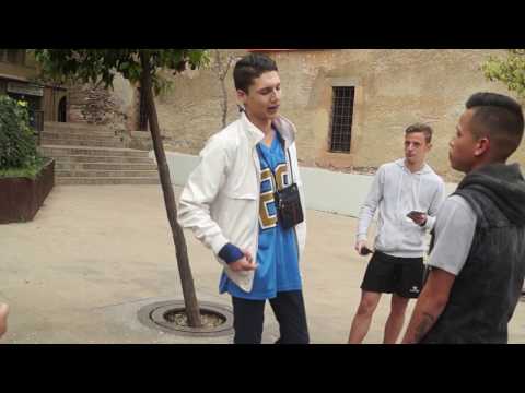 SWIT EME VS THE STREET P l CARRASCOBATTLES l  (FILTROS)