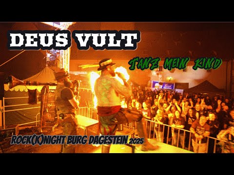 DEUS VULT - Tanz mein Kind (LIVE VIDEO)