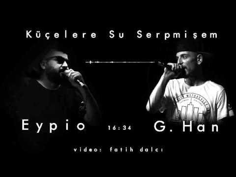 EyPiO - Küçelere Su Serpmişem (Official Audio) 2011