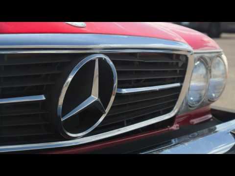 1979 Mercedes-Benz 450SL (CC-1231965) for sale in Phoenix, Arizona