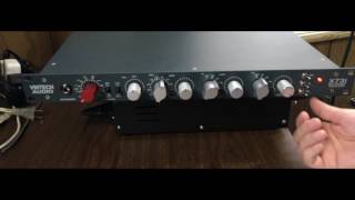 Video thumbnail for First EQ Test: Vintech X73i Microphone Preamp by Dan McDermott