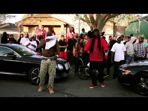 Did Dat ft Street Black and Young Ro - "Where My Real Niggas At" - [Official Music Video]