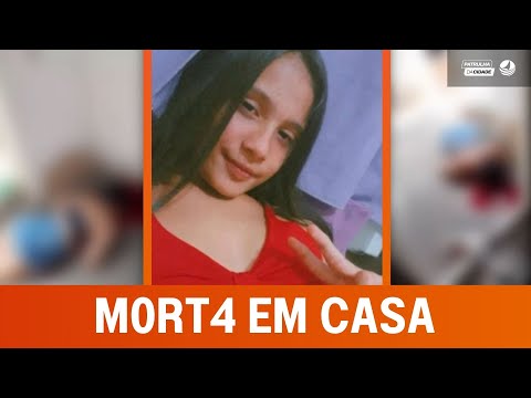 Adolescente de 16 anos é EX3CUT4DA a TIR0S dentro de casa