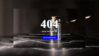 How To Create  Responsive 404 Error Page using HTML and CSS || HTML and CSS  Tutorials