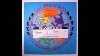 Peech Boys - Life Is something Special ( Levan's special Edit )