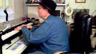 Happy christmas hangover. Performed by Richard Mendonca. Written by  The Arrogant Worms