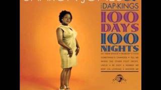 SHARON JONES &amp; THE DAP KINGS || 100 Days, 100 Nights